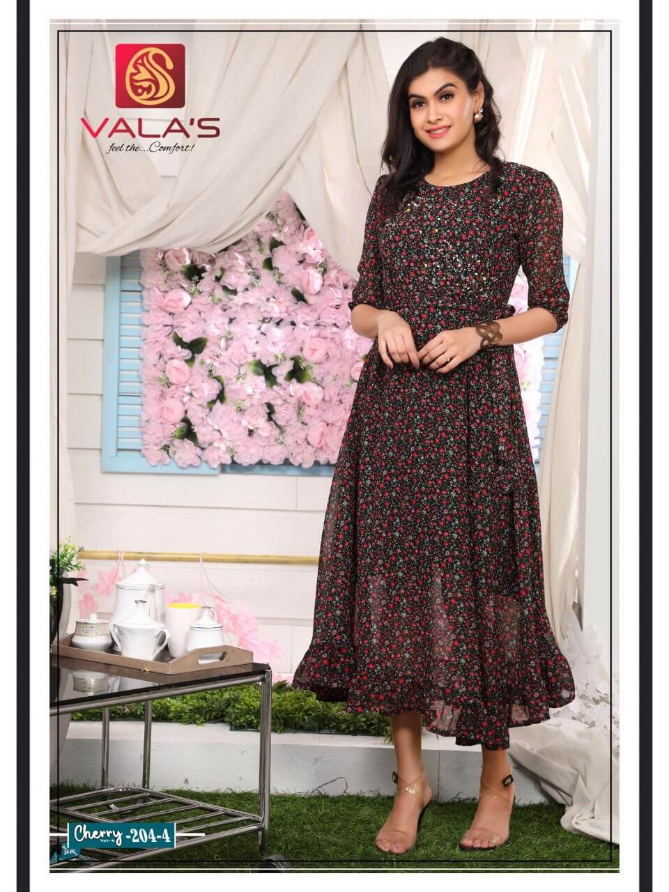 Valas Cherry Vol 4 collection 6