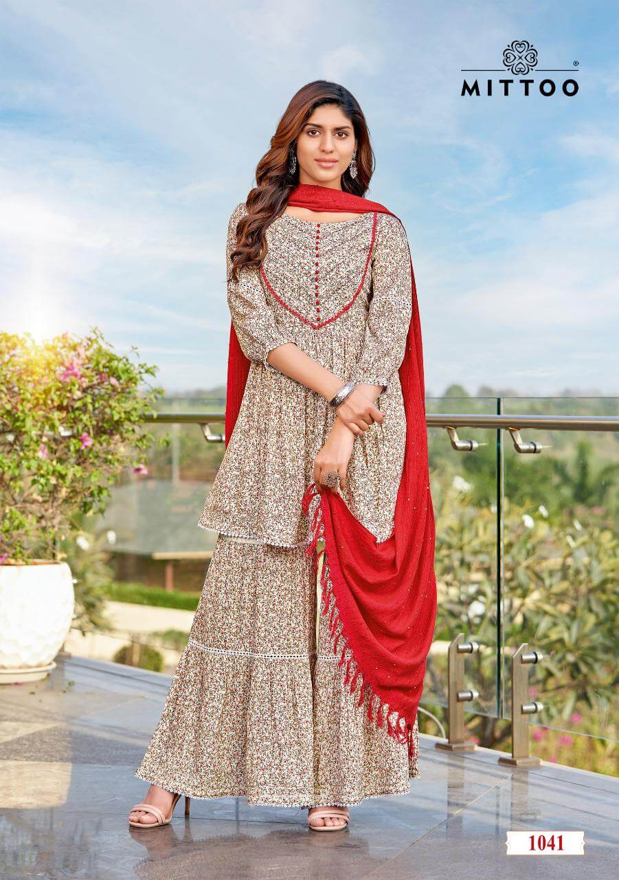 Mittoo Ceremony collection 6