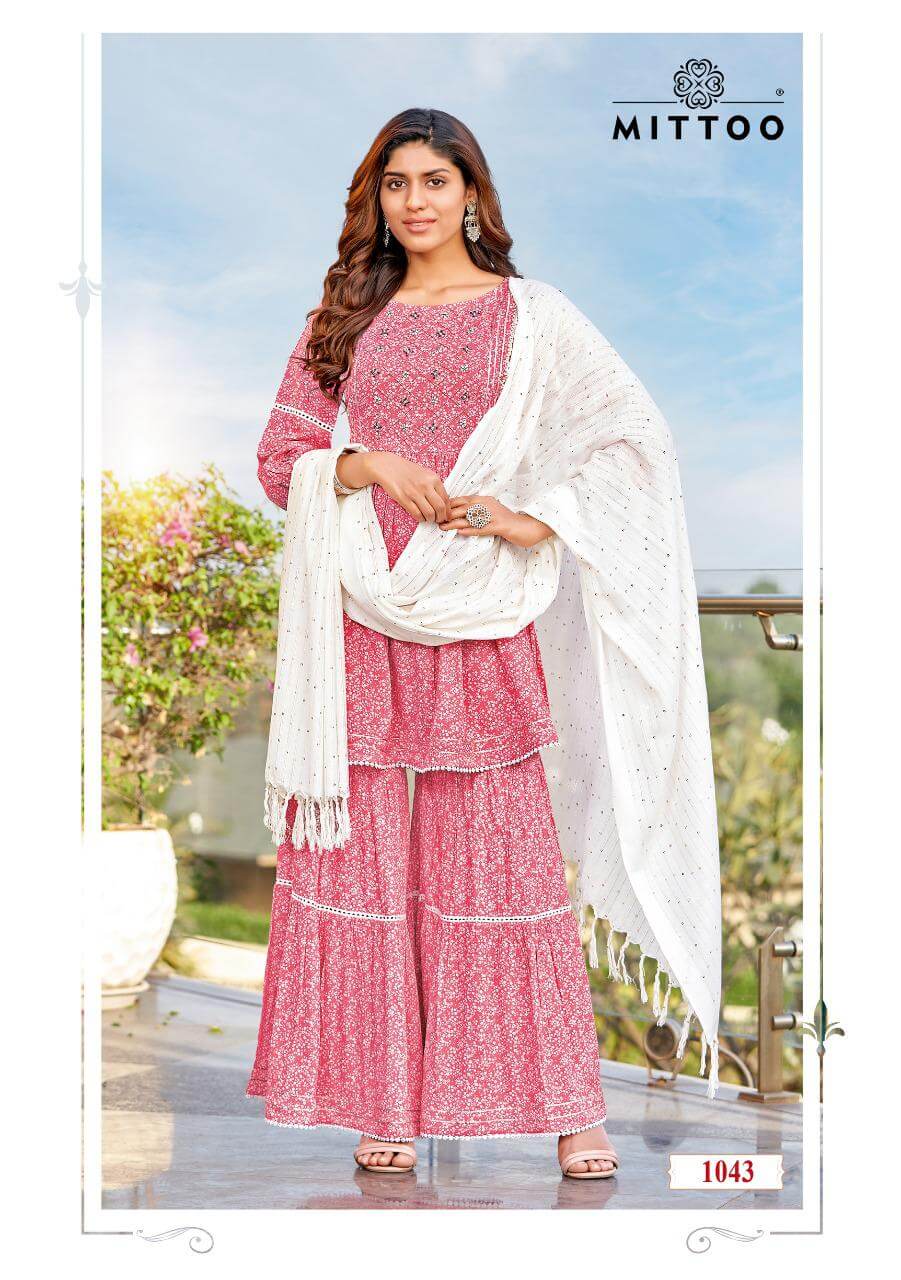 Mittoo Ceremony collection 4