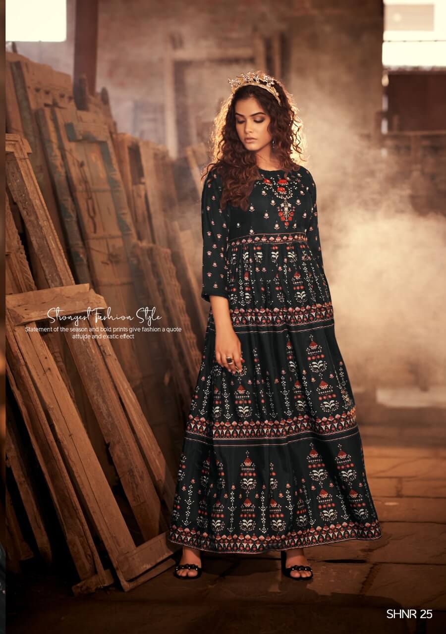 Shichi Noor Collection collection 6