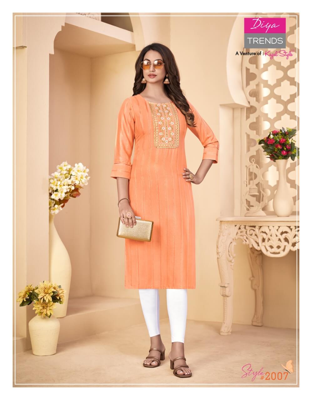 Diya Trends Fashion Story Vol 2 collection 1