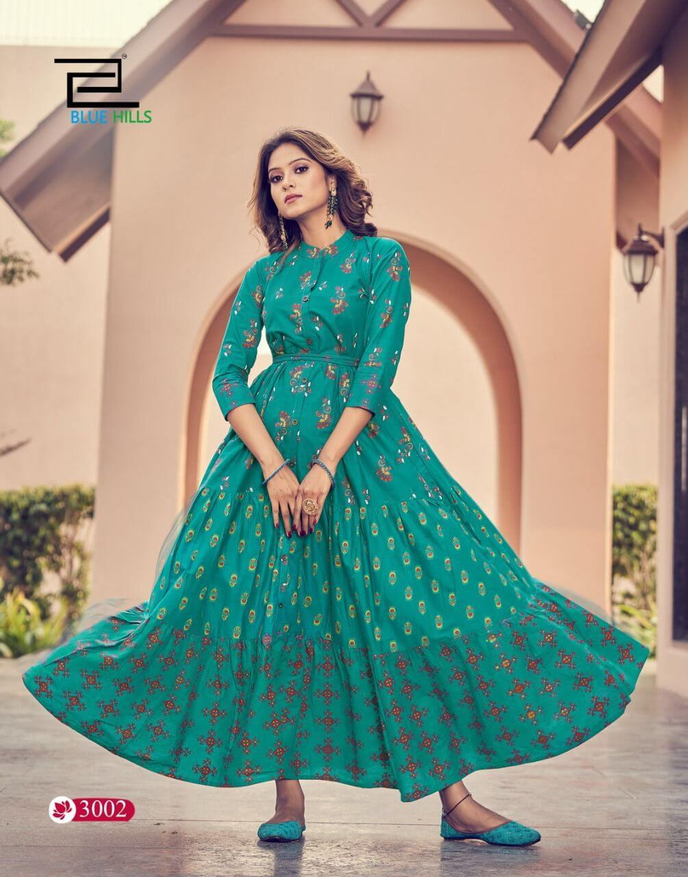 Blue Hills Florencia Vol 3 collection 2