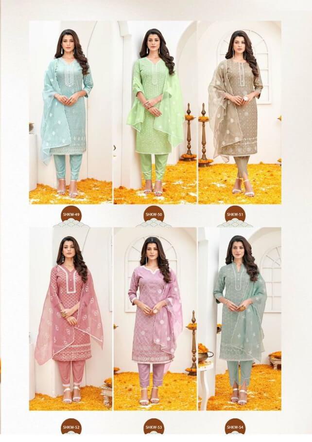 Shichi Khwab Collection collection 3