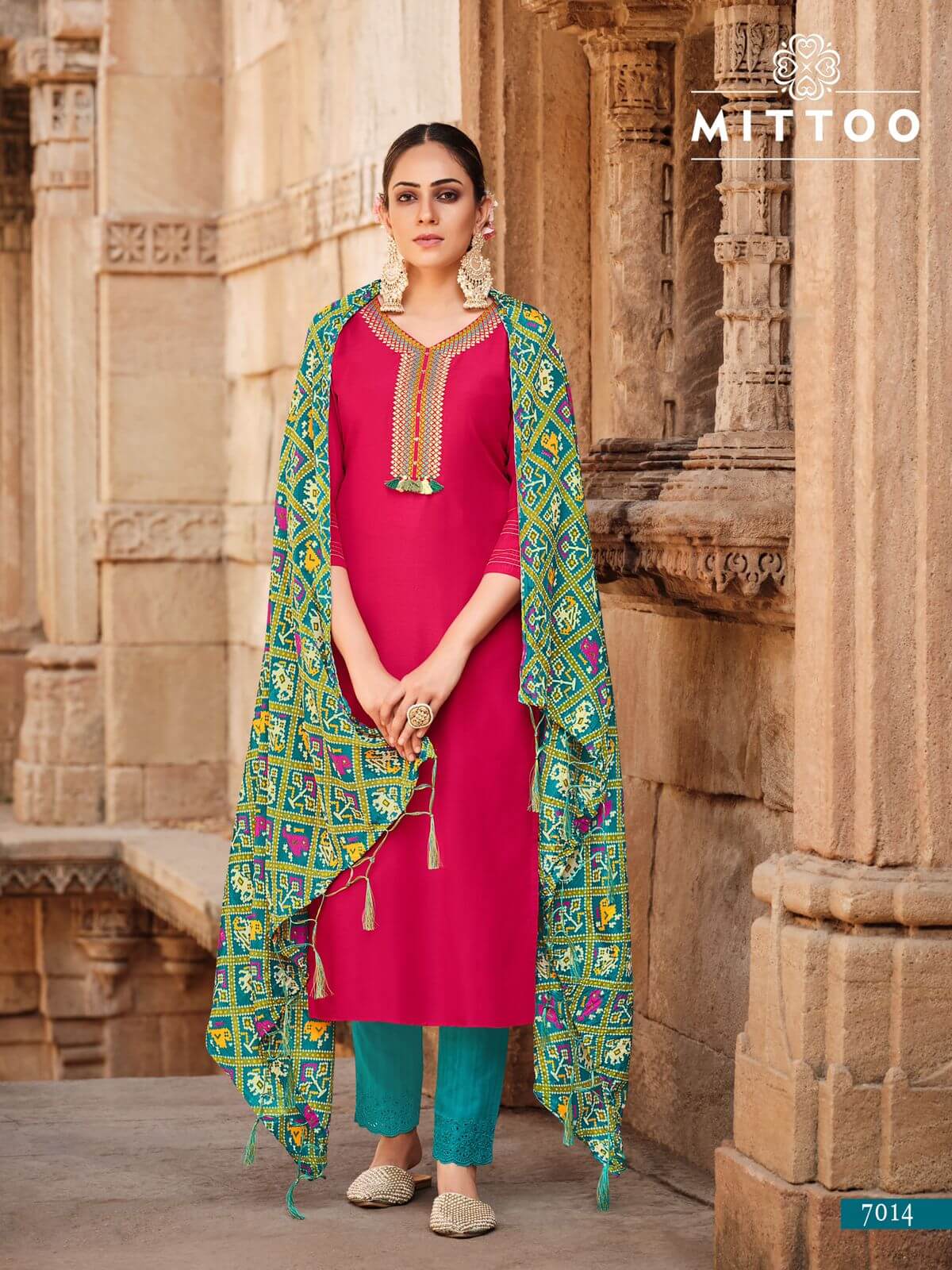 Mittoo Bansri collection 8