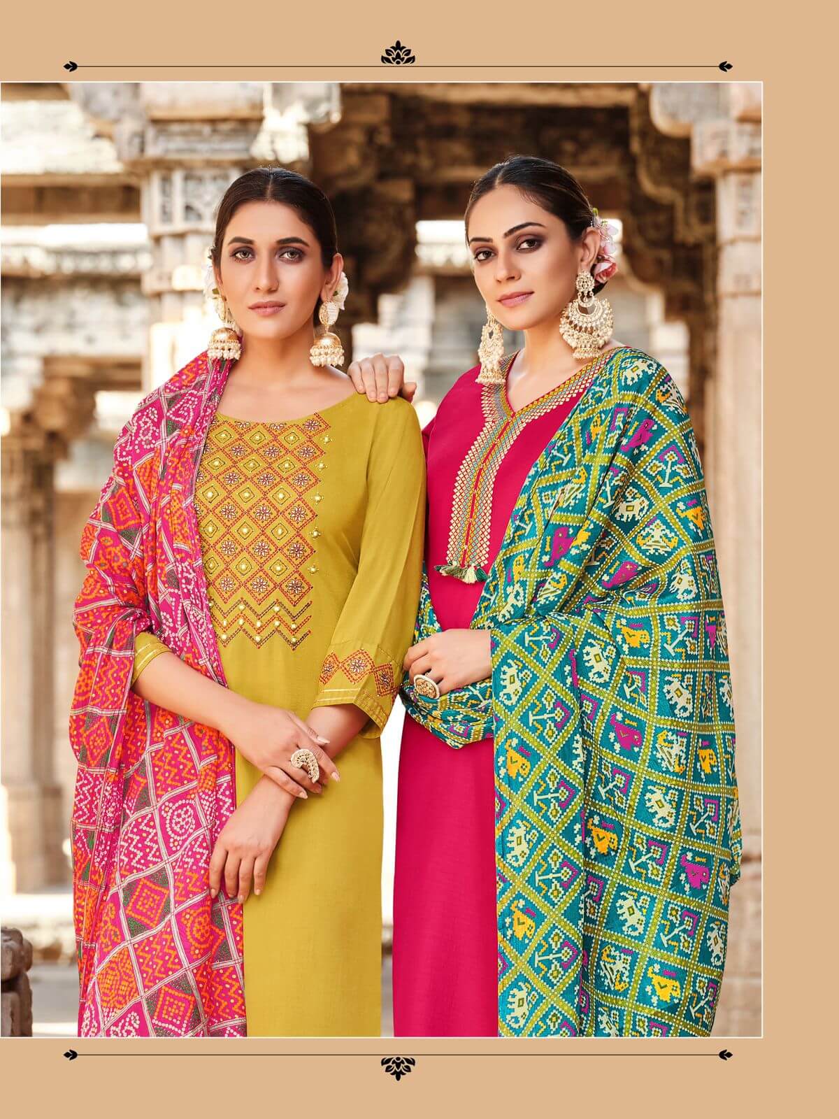 Mittoo Bansri collection 10