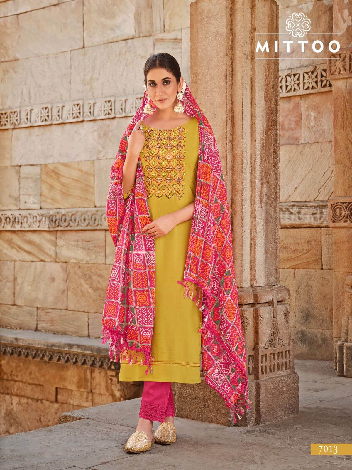 Mittoo Bansri collection 9