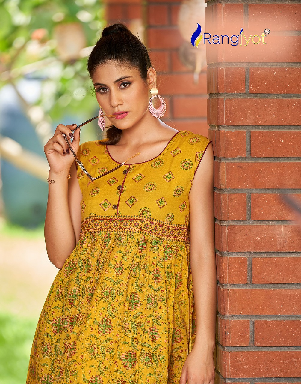 Rangjyot Summer Queen Vol 2 collection 11