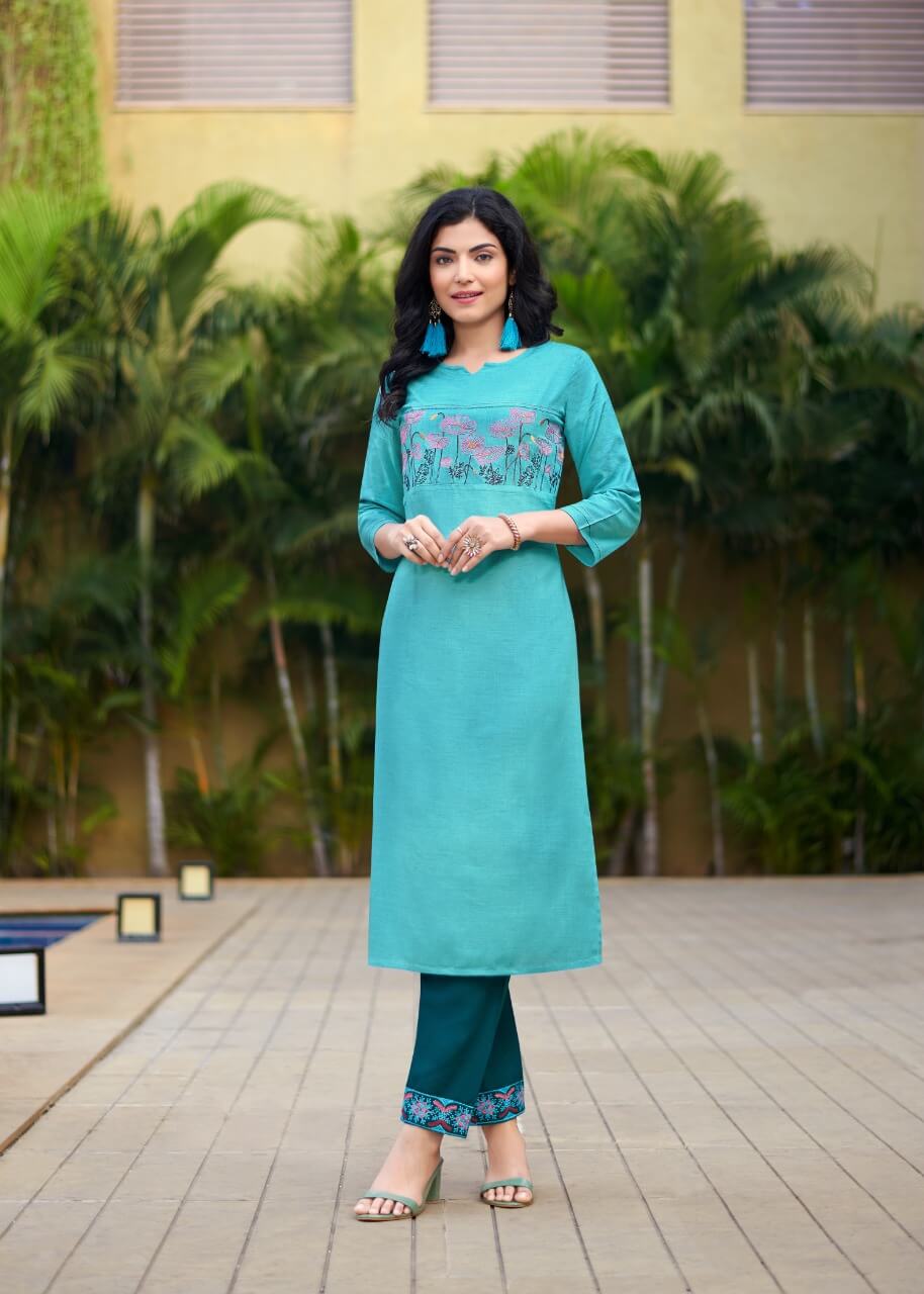 Rangjyot Jasmin collection 12