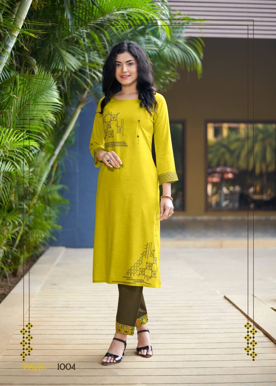 Rangjyot Jasmin collection 10