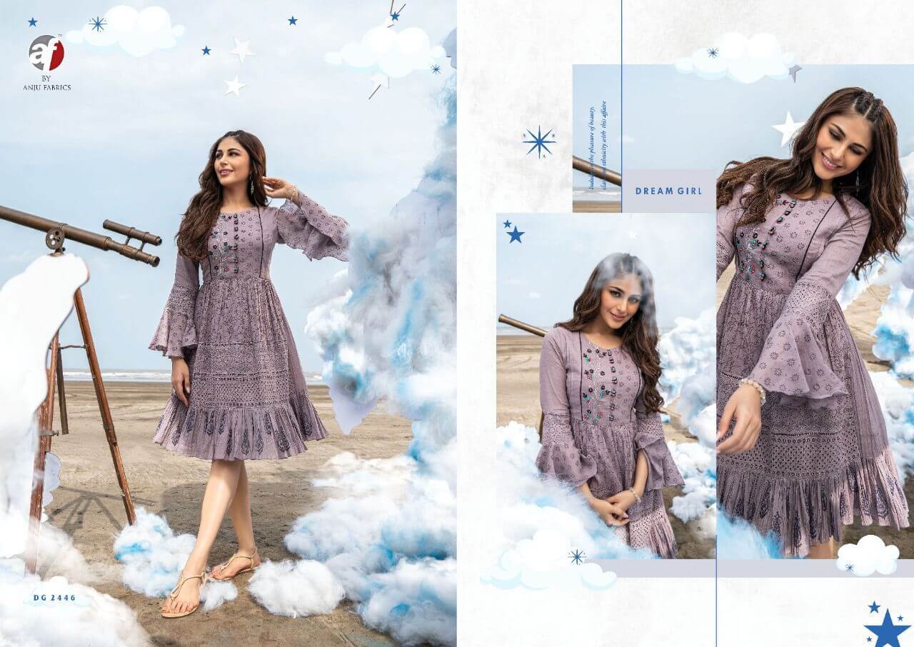 AF Dream Girl collection 8