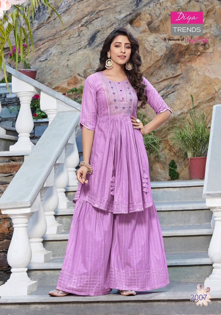 Diya Trends Fashion Tadka Vol 2 collection 3