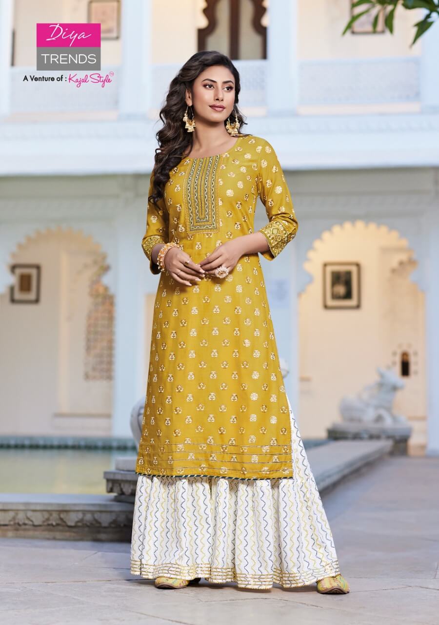 Diya Trends Fashion Tadka Vol 2 collection 5