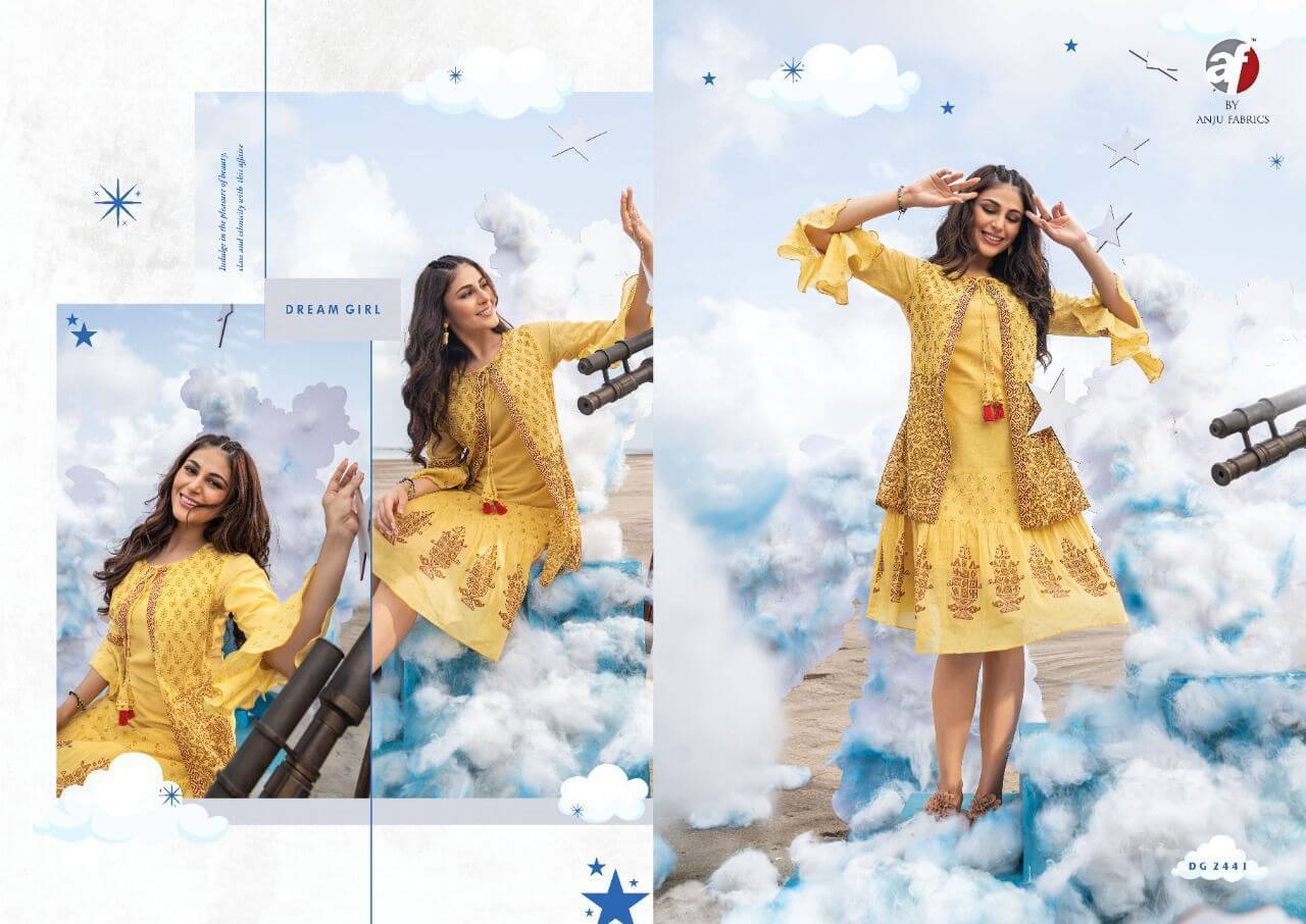 AF Dream Girl collection 3