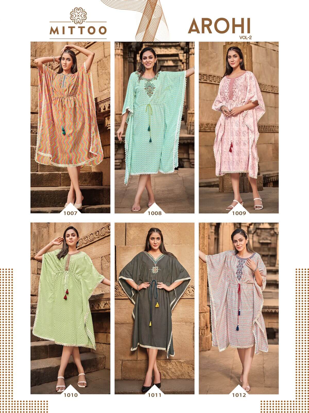 Mittoo Arohi Vol 2 collection 3