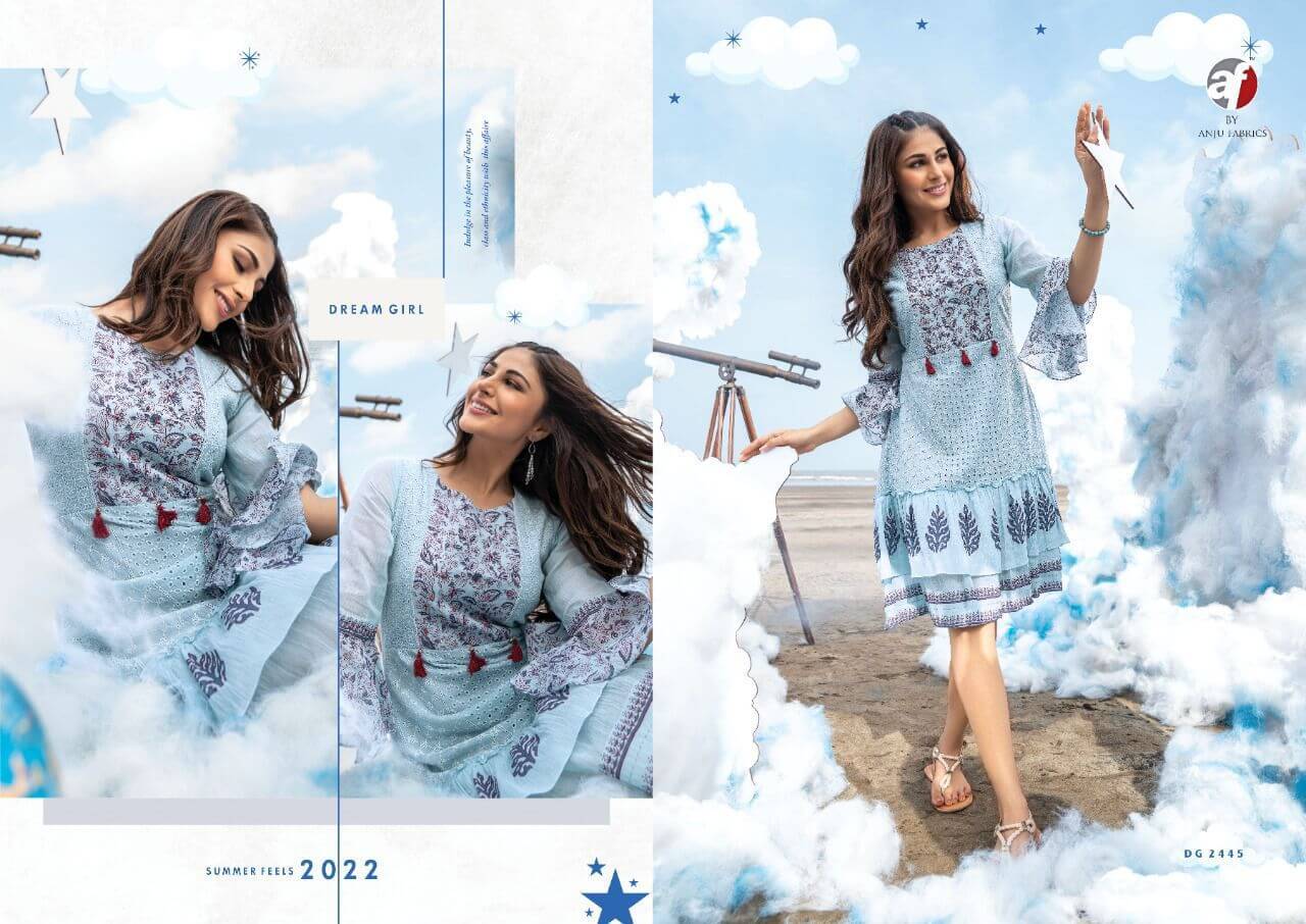 AF Dream Girl collection 6