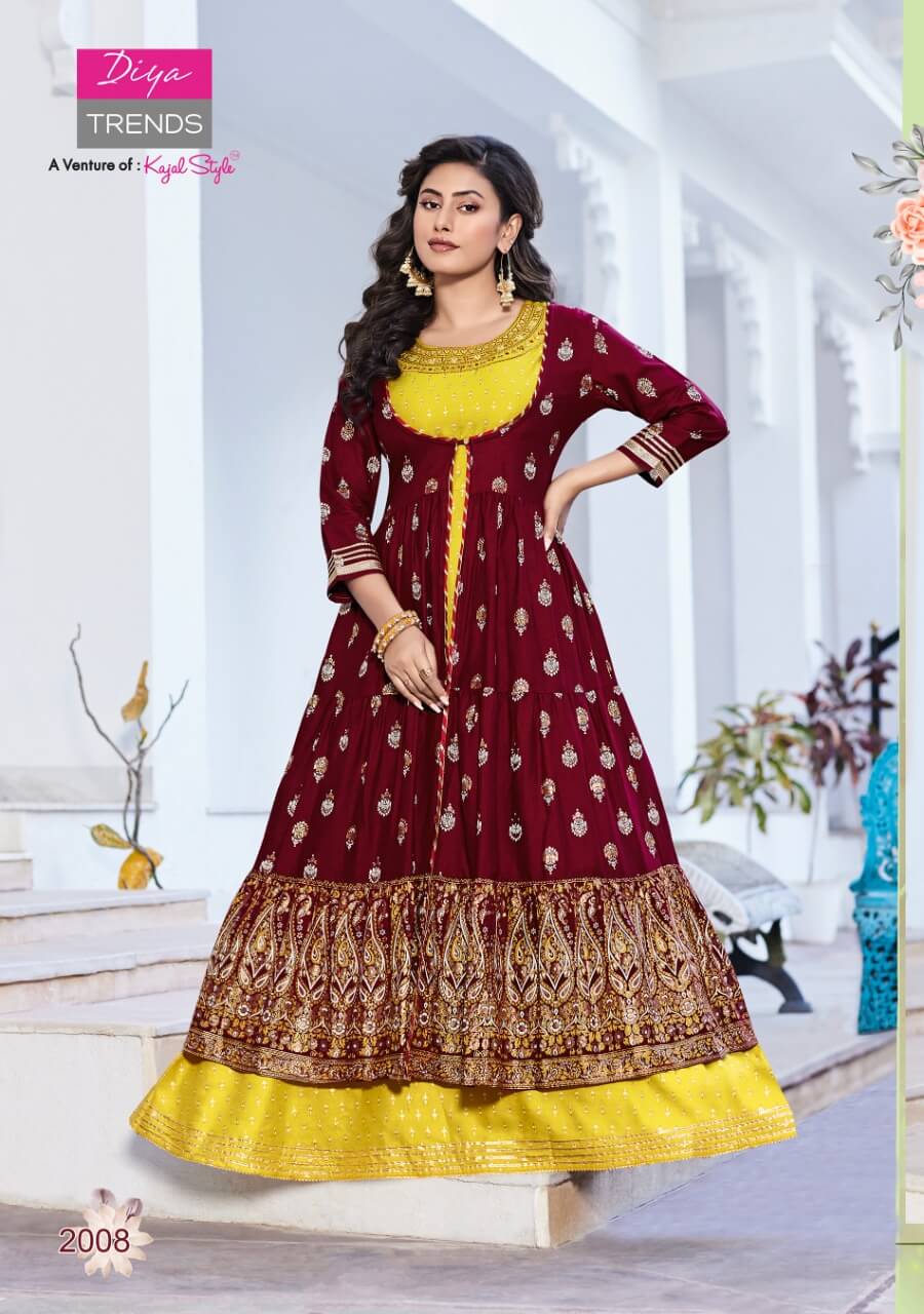 Diya Trends Fashion Tadka Vol 2 collection 2