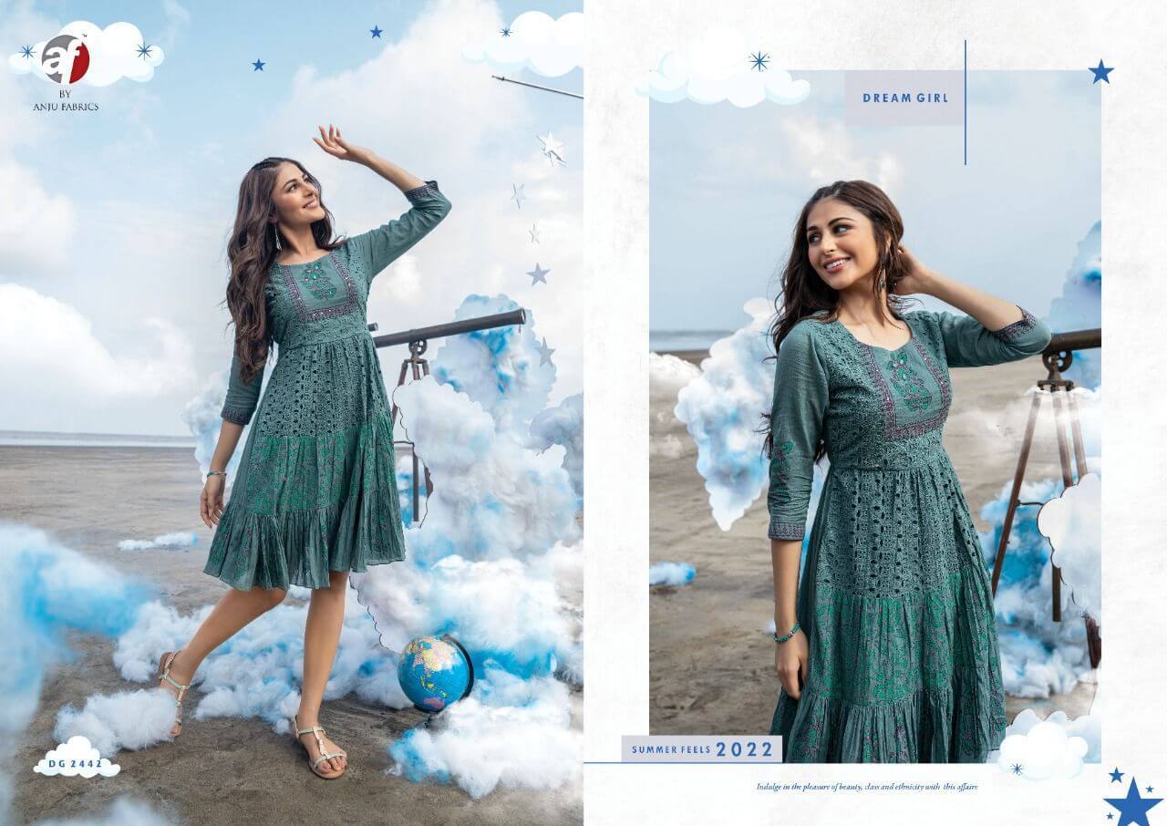 AF Dream Girl collection 4