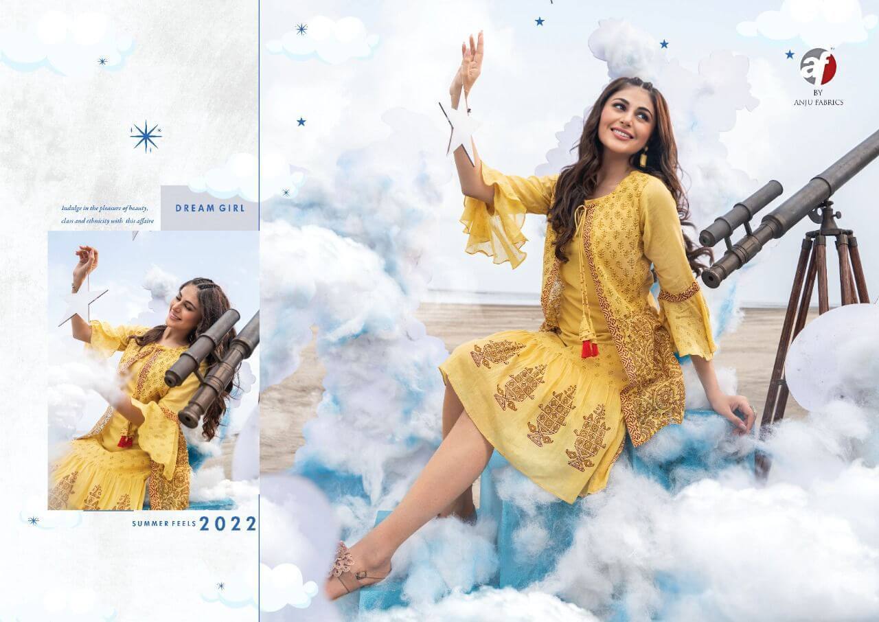 AF Dream Girl collection 1