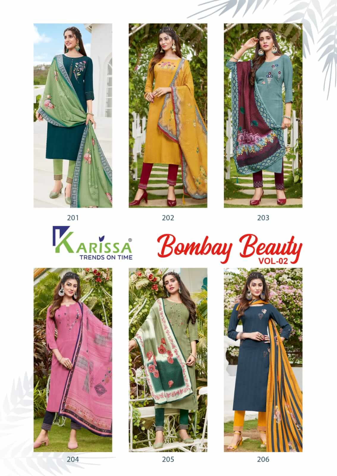 Karissa Bombay Beauty Vol 2 collection 2