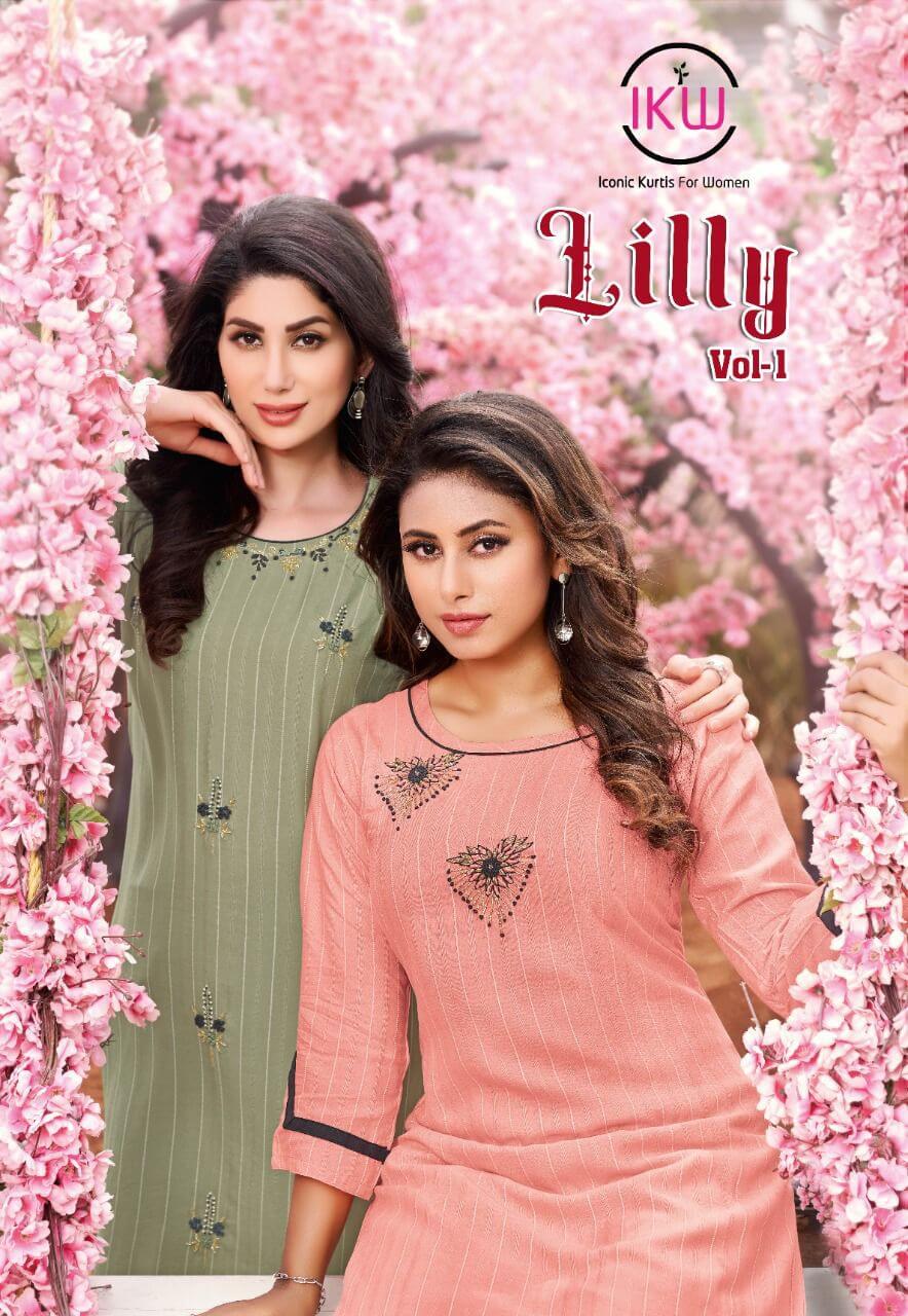 IKW Lilly Vol 1 collection 11