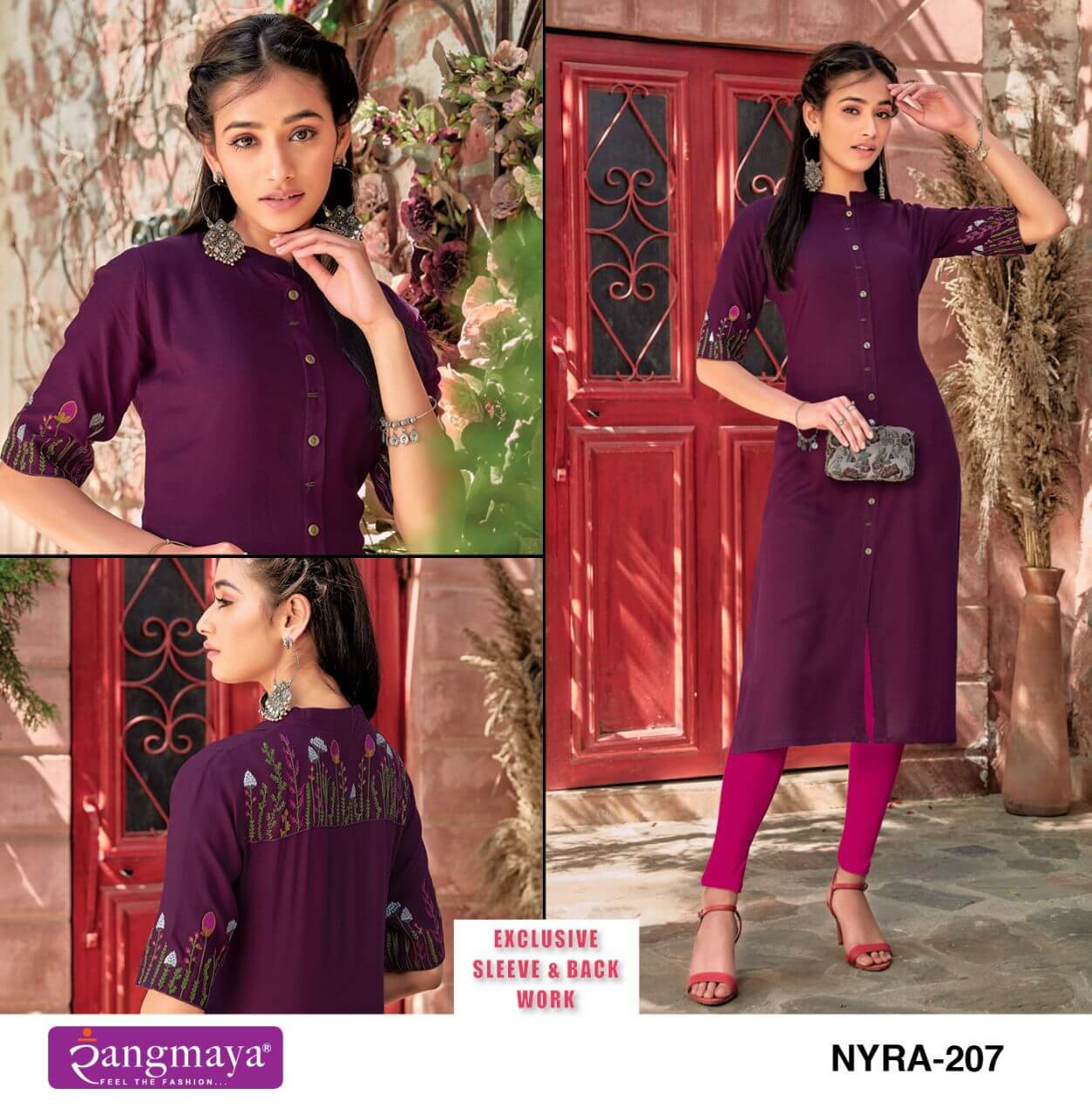 Rangmaya Nyra Vol 2 collection 7