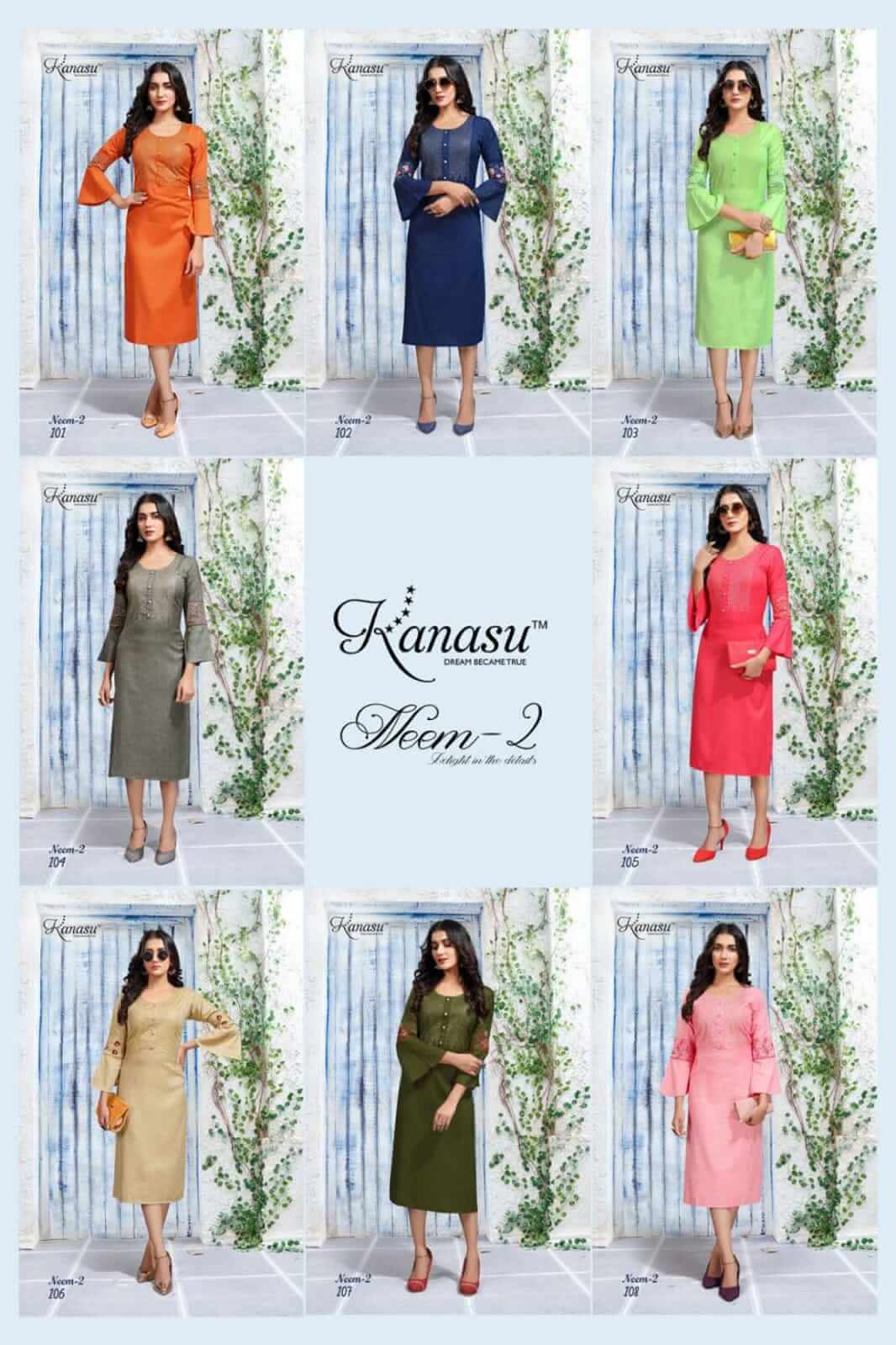 Kanasu Neem Vol 2 collection 9