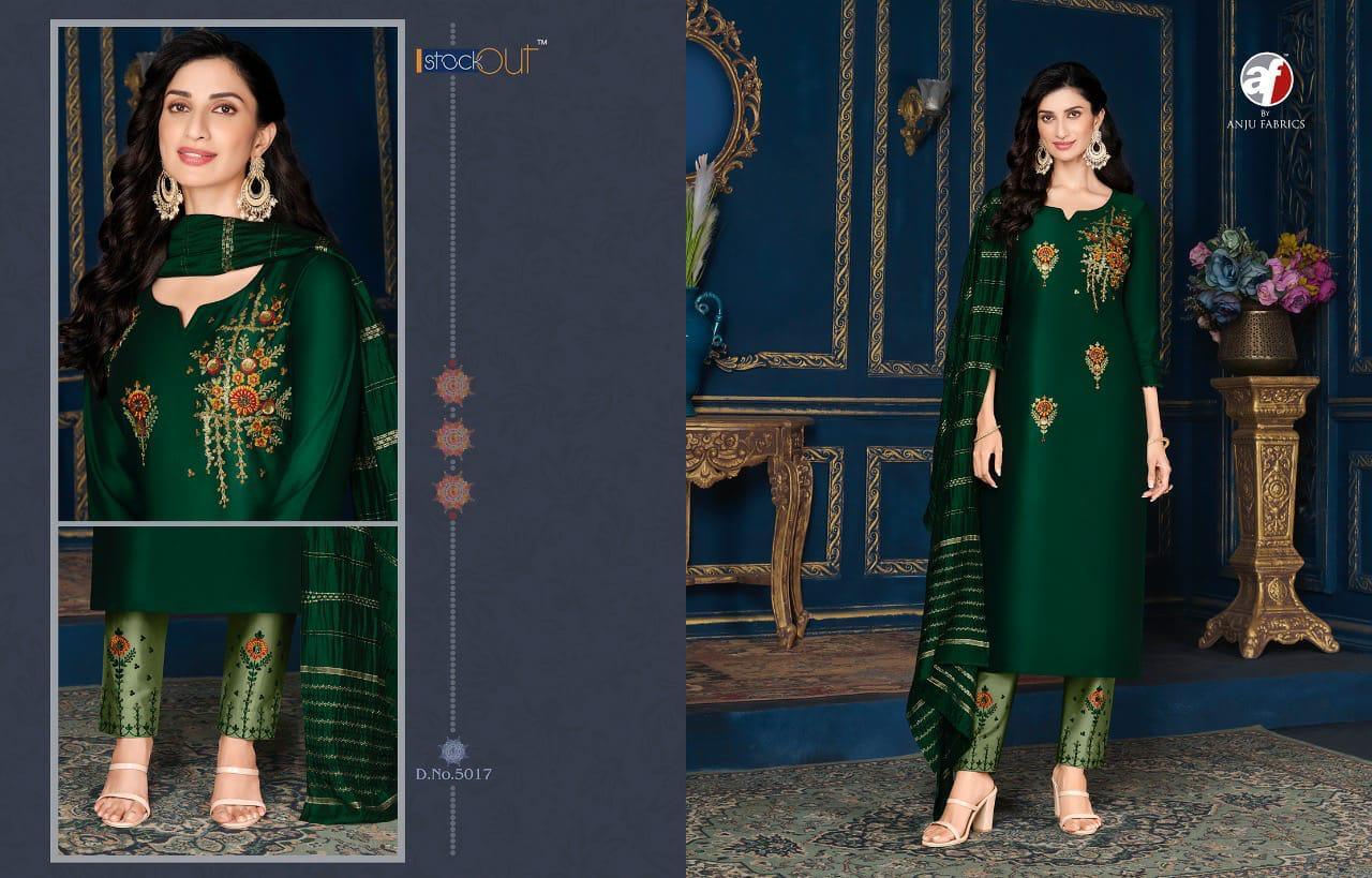 AF Silk Affair collection 8