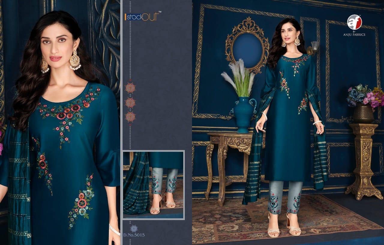 AF Silk Affair collection 6