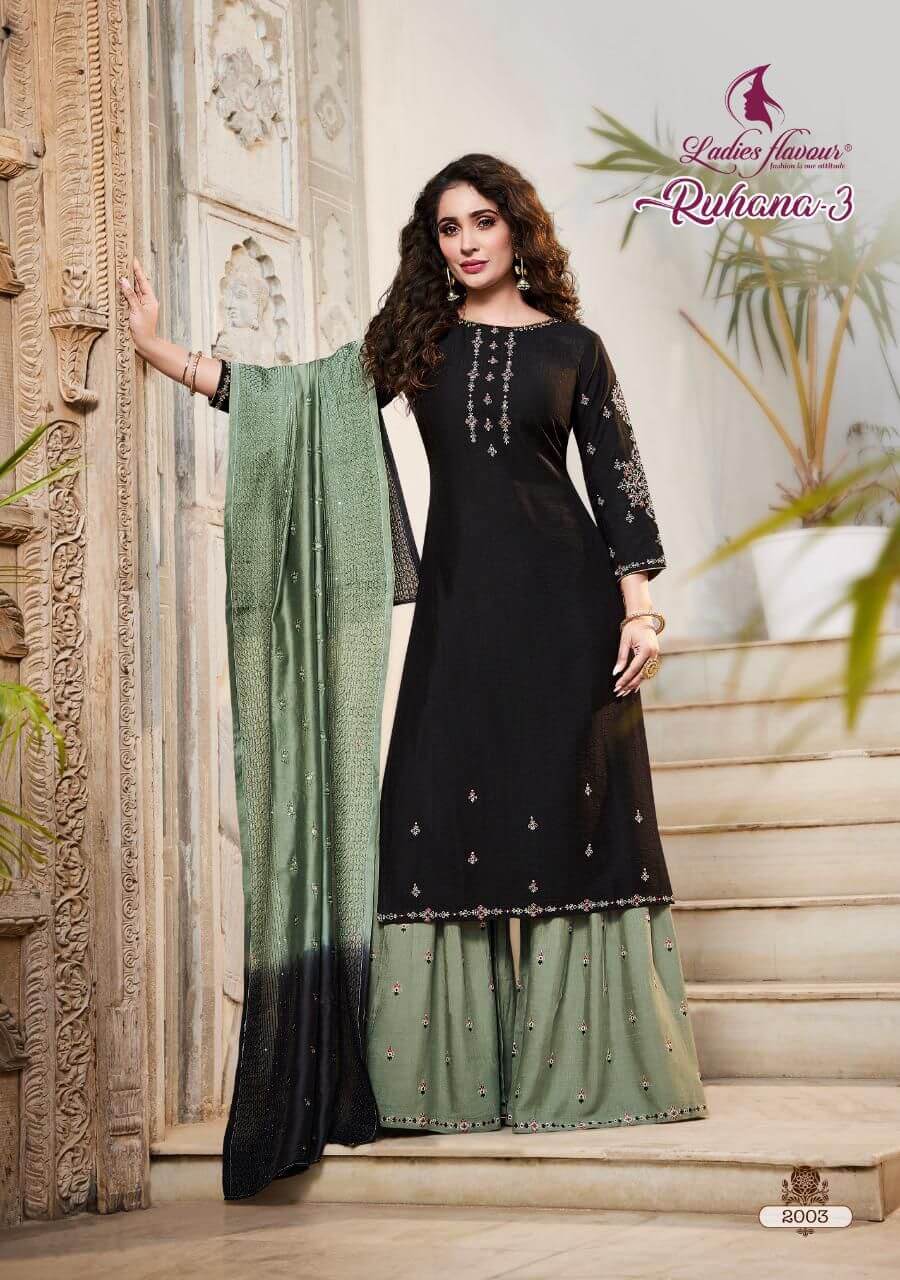 Ladies Flavour Ruhana Vol 3 collection 3