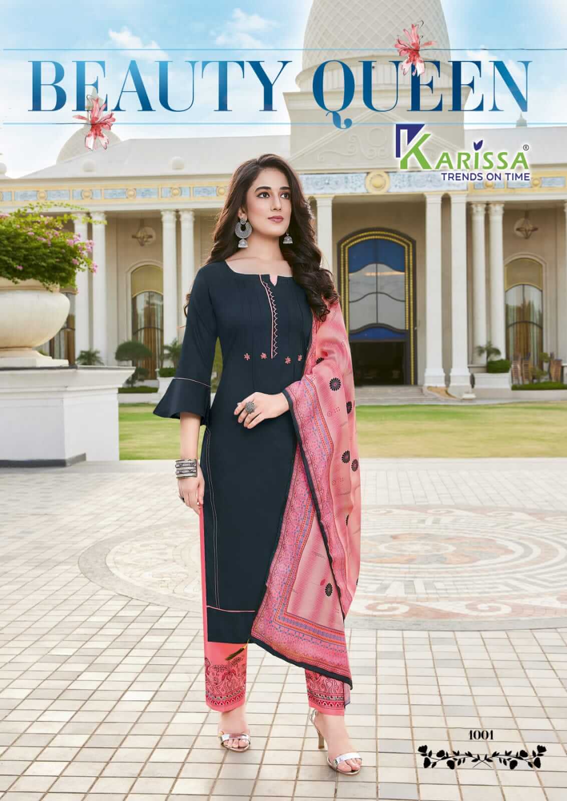 Karissa Vidisha Vol 5 collection 1