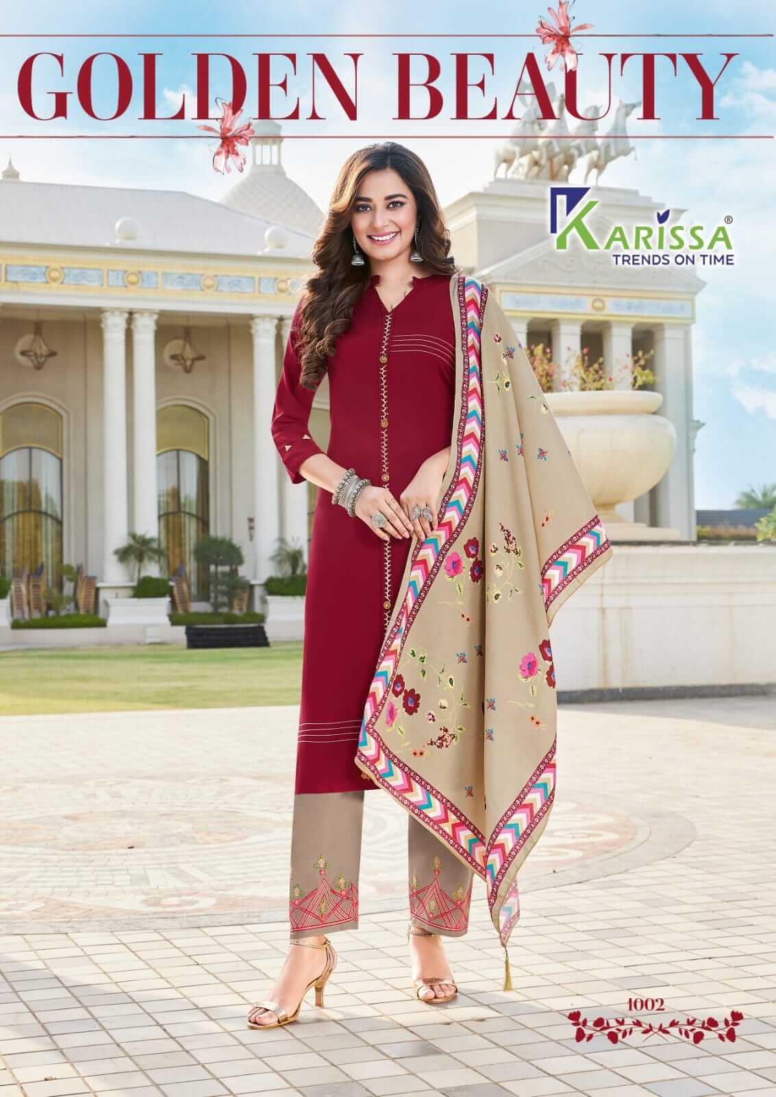 Karissa Vidisha Vol 5 collection 2