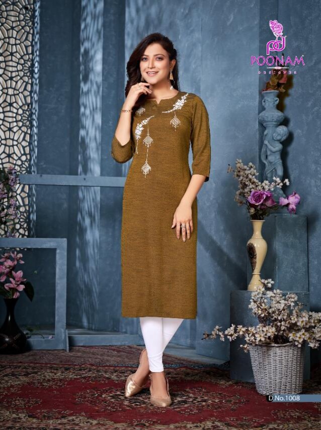 Poonam Designer Mayra collection 1