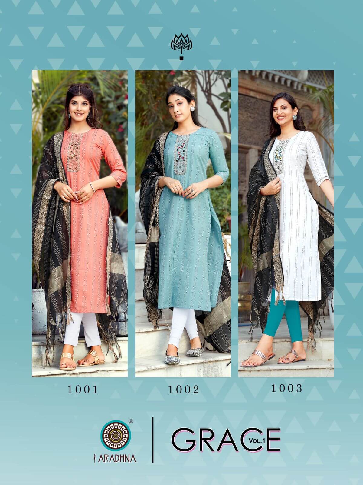 Aradhna Grace Vol 1 collection 7