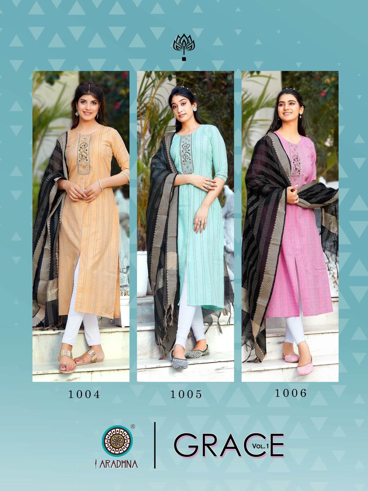 Aradhna Grace Vol 1 collection 8