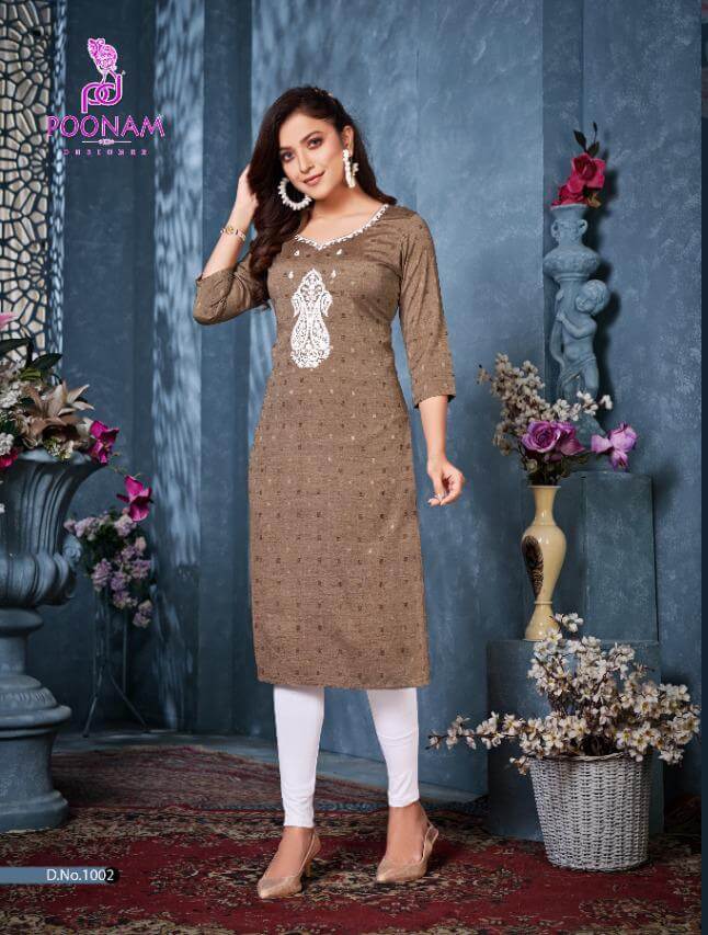 Poonam Designer Mayra collection 7