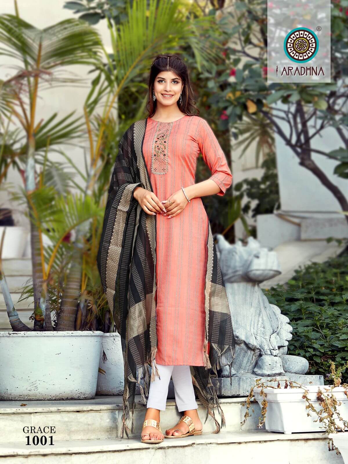 Aradhna Grace Vol 1 collection 1