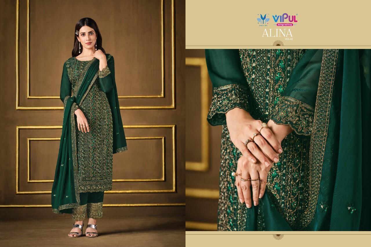 Vipul Alina Vol 2 collection 14