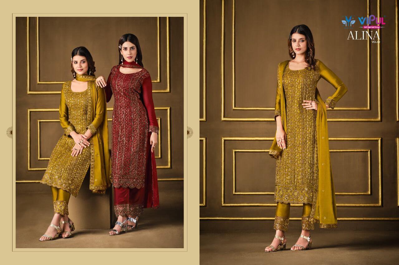 Vipul Alina Vol 2 collection 7