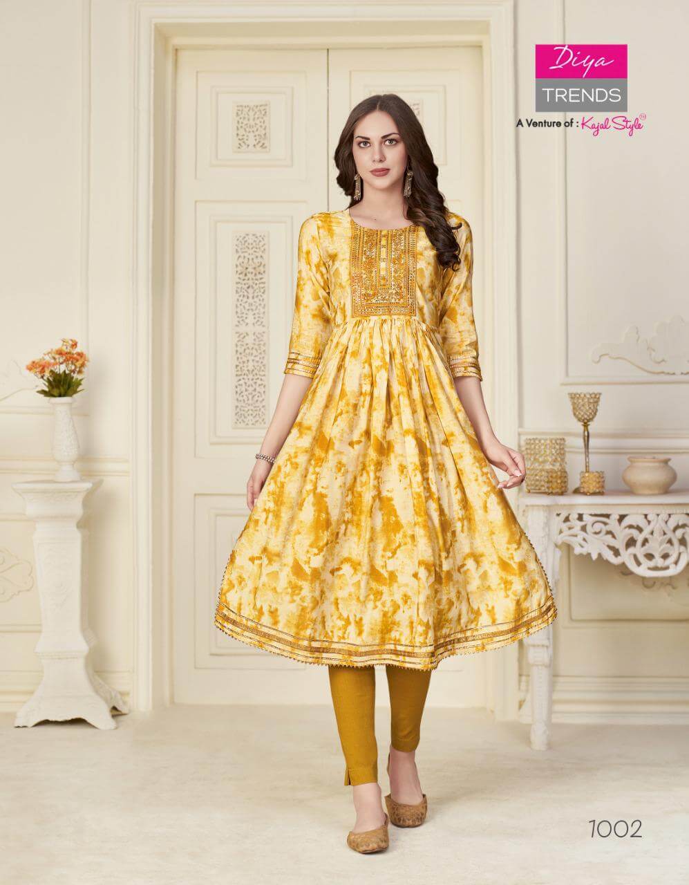 Diya Trends Samora Vol 1 collection 2