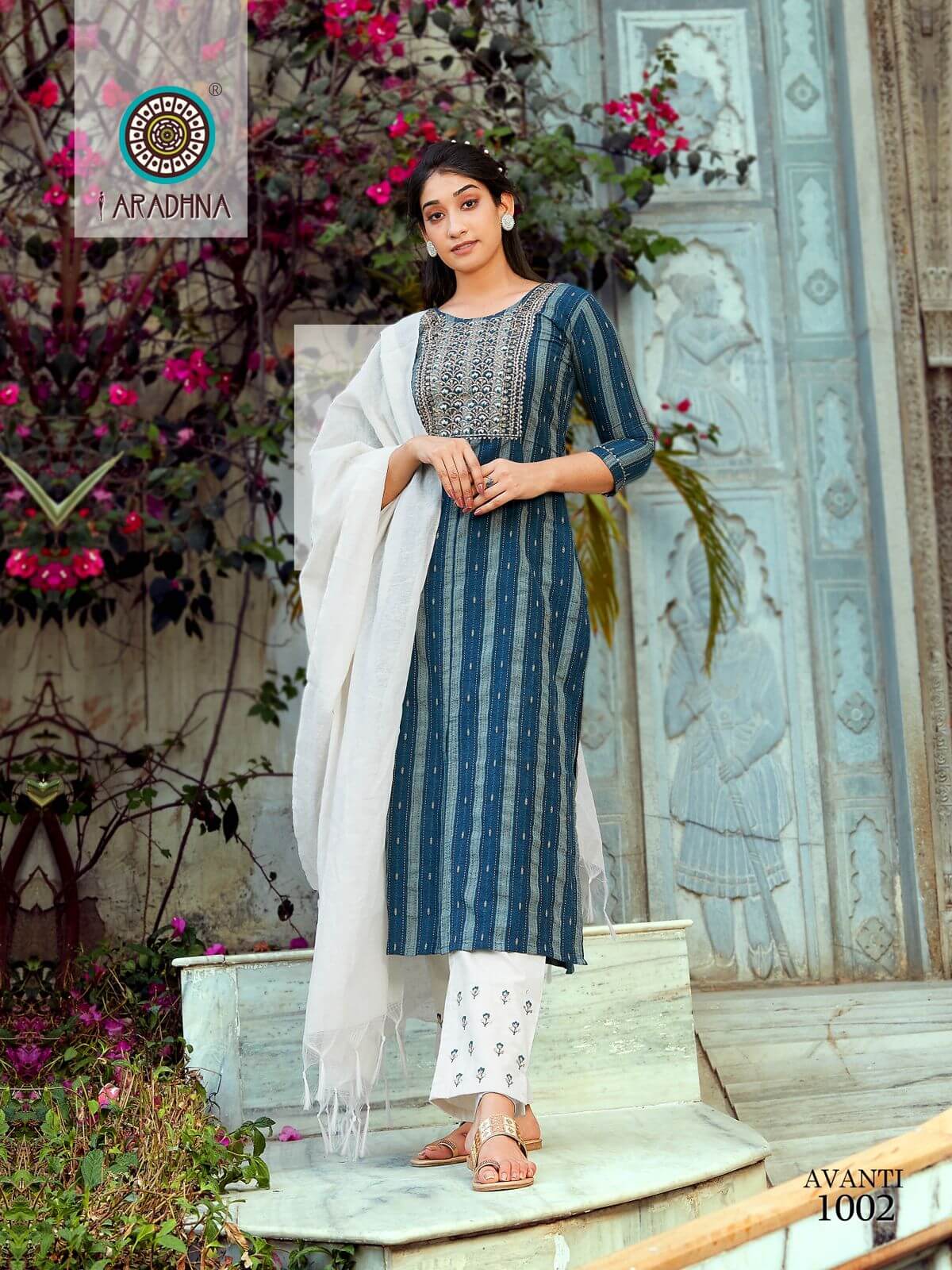 Aradhna Avanti Vol 1 collection 3