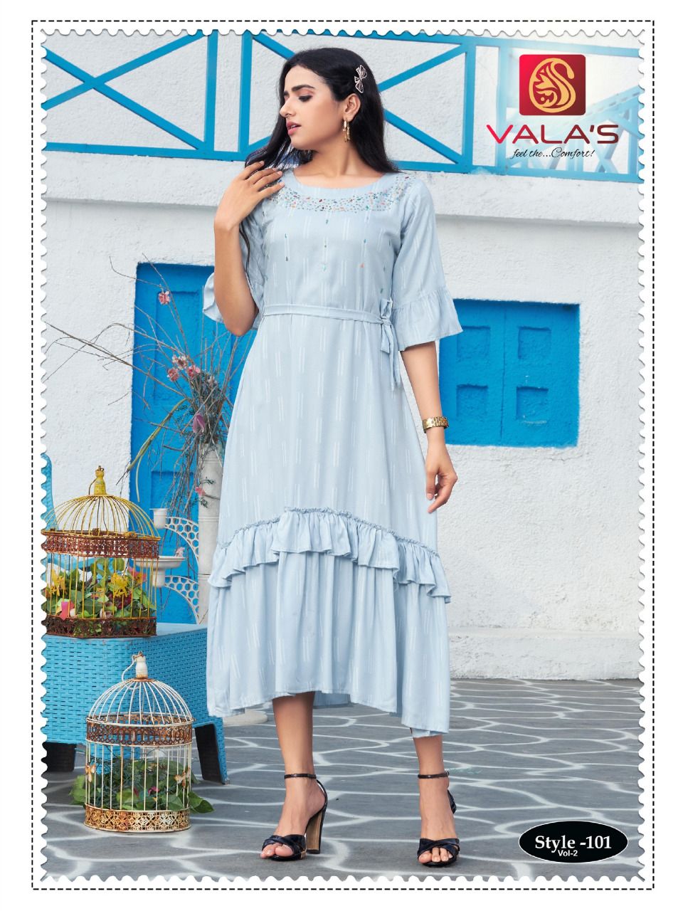 Valas Style Vol 2 collection 9