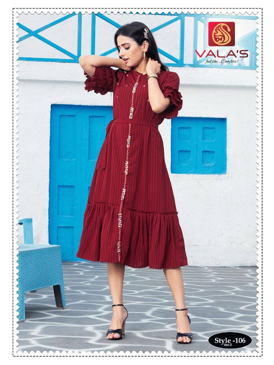 Valas Style Vol 2 collection 4