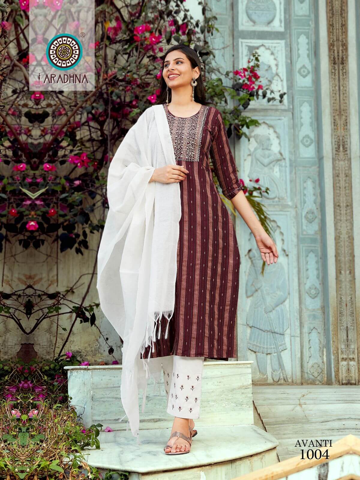 Aradhna Avanti Vol 1 collection 5