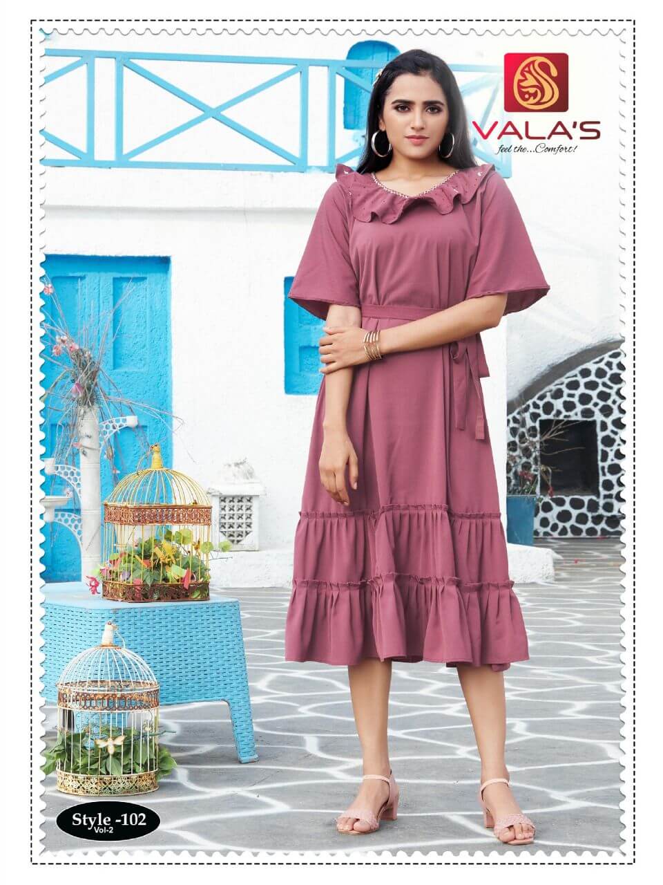 Valas Style Vol 2 collection 8