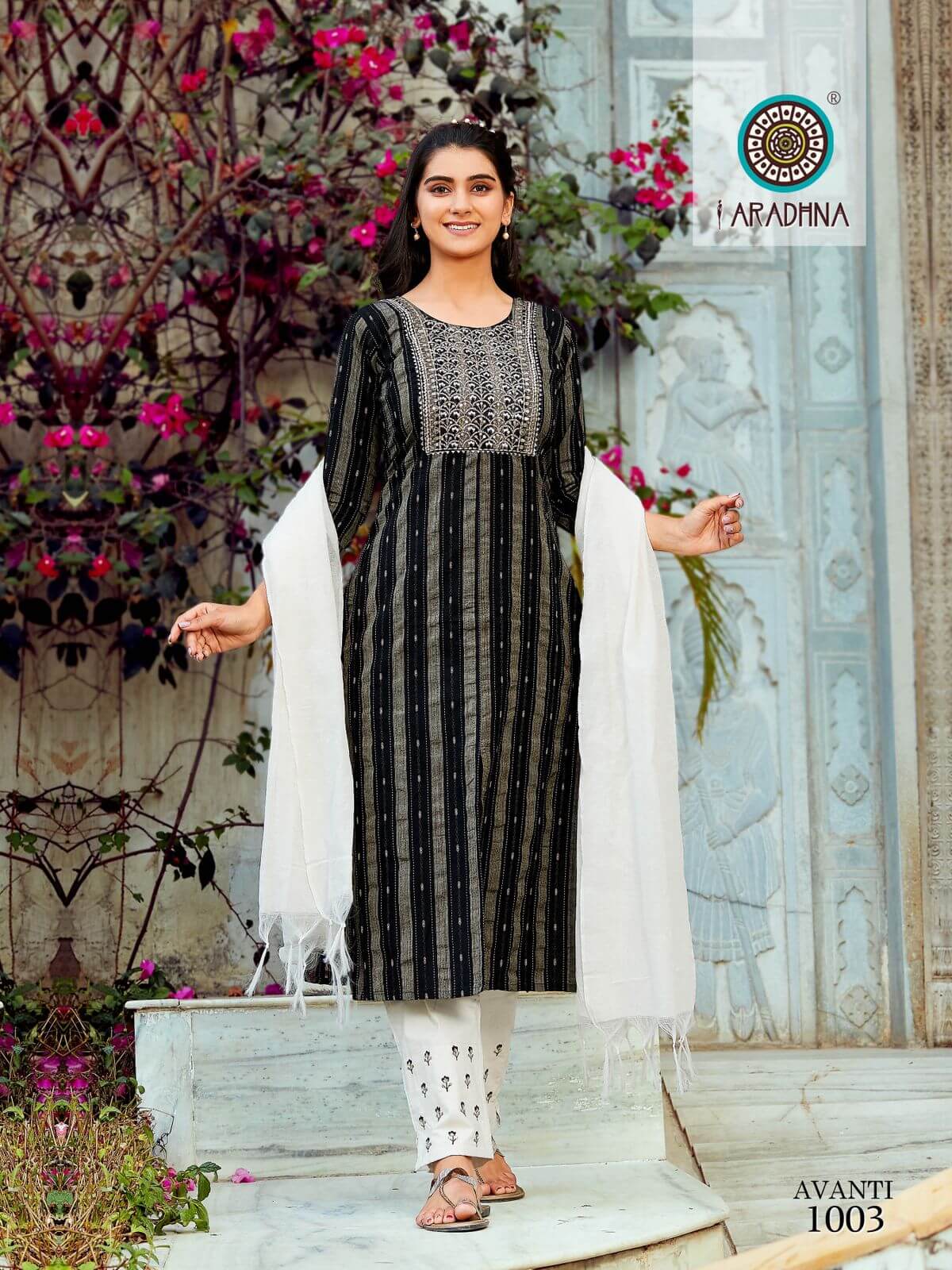 Aradhna Avanti Vol 1 collection 4