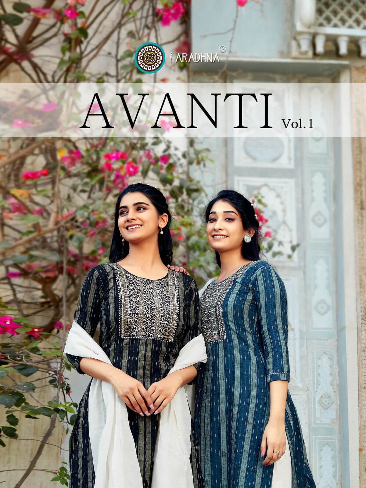 Aradhna Avanti Vol 1 collection 1
