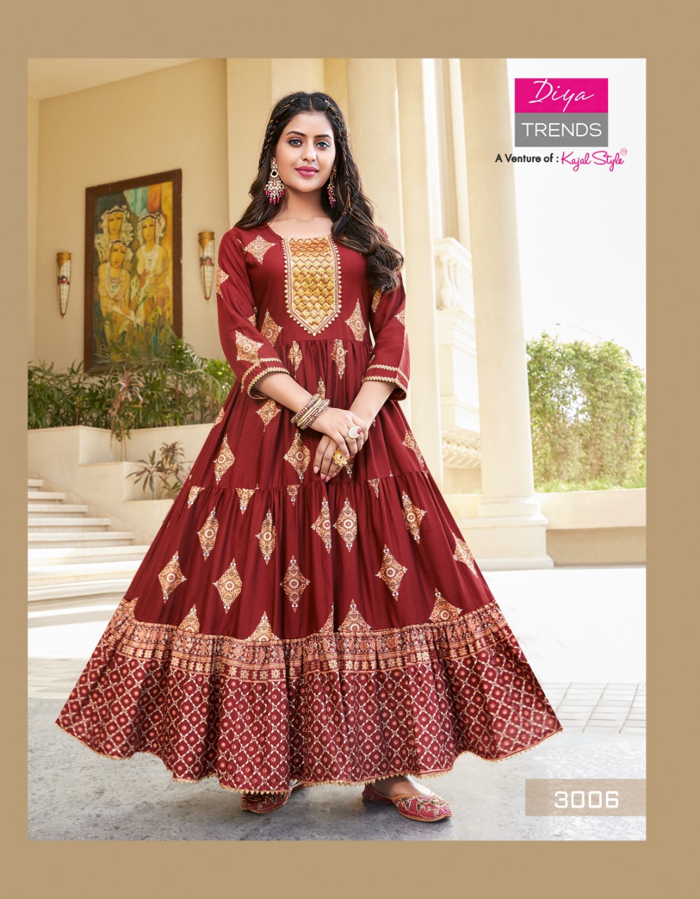 Diya Trends Groom Vol 3 collection 5