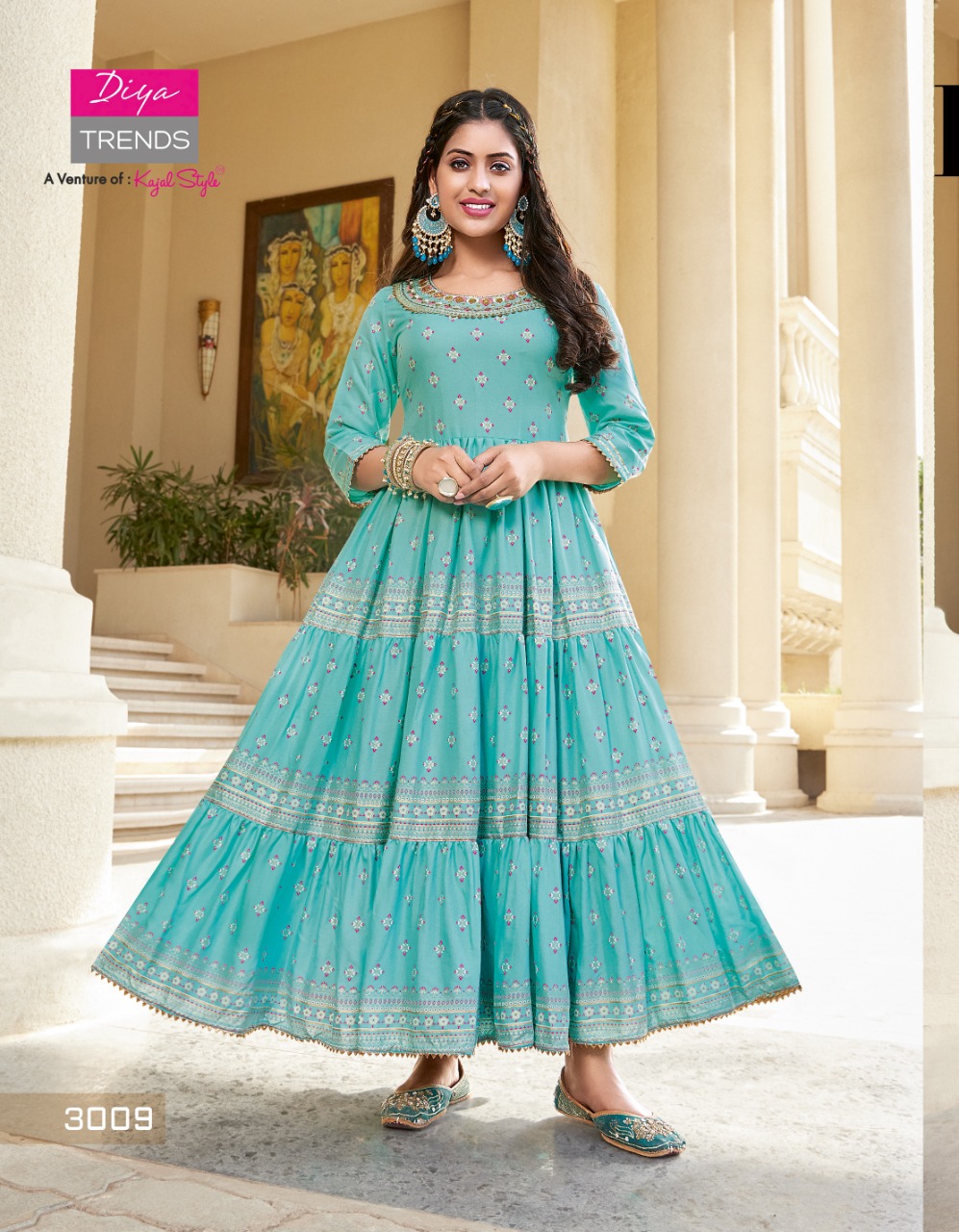 Diya Trends Groom Vol 3 collection 8