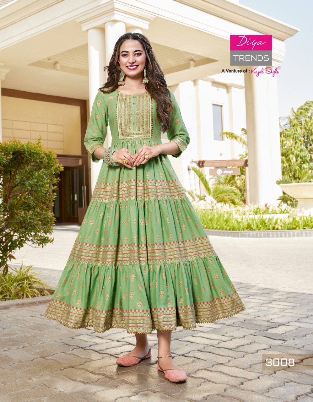 Diya Trends Groom Vol 3 collection 6