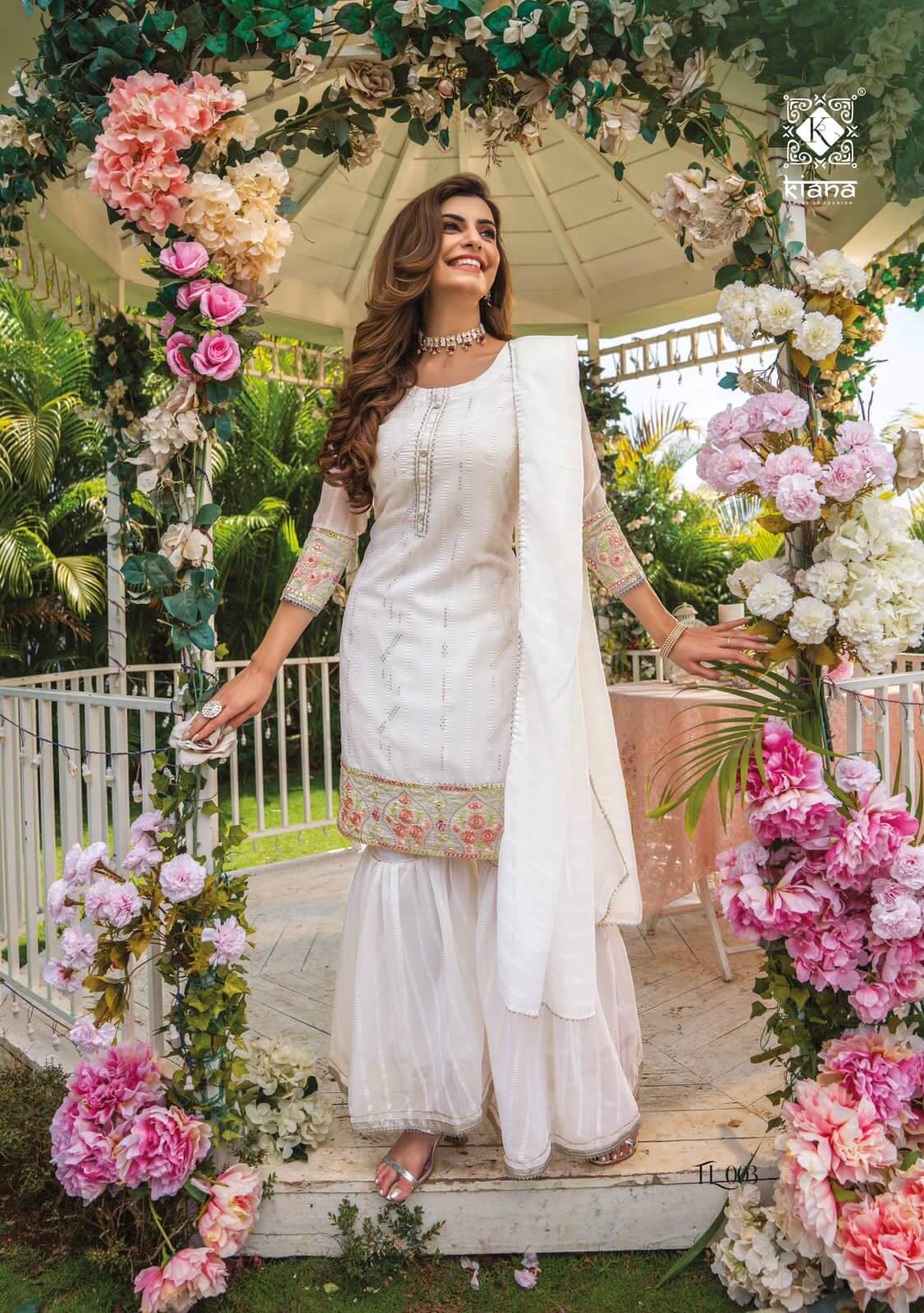 Kiana Luxurious Designer Wedding Party Salwar Suits collection 6